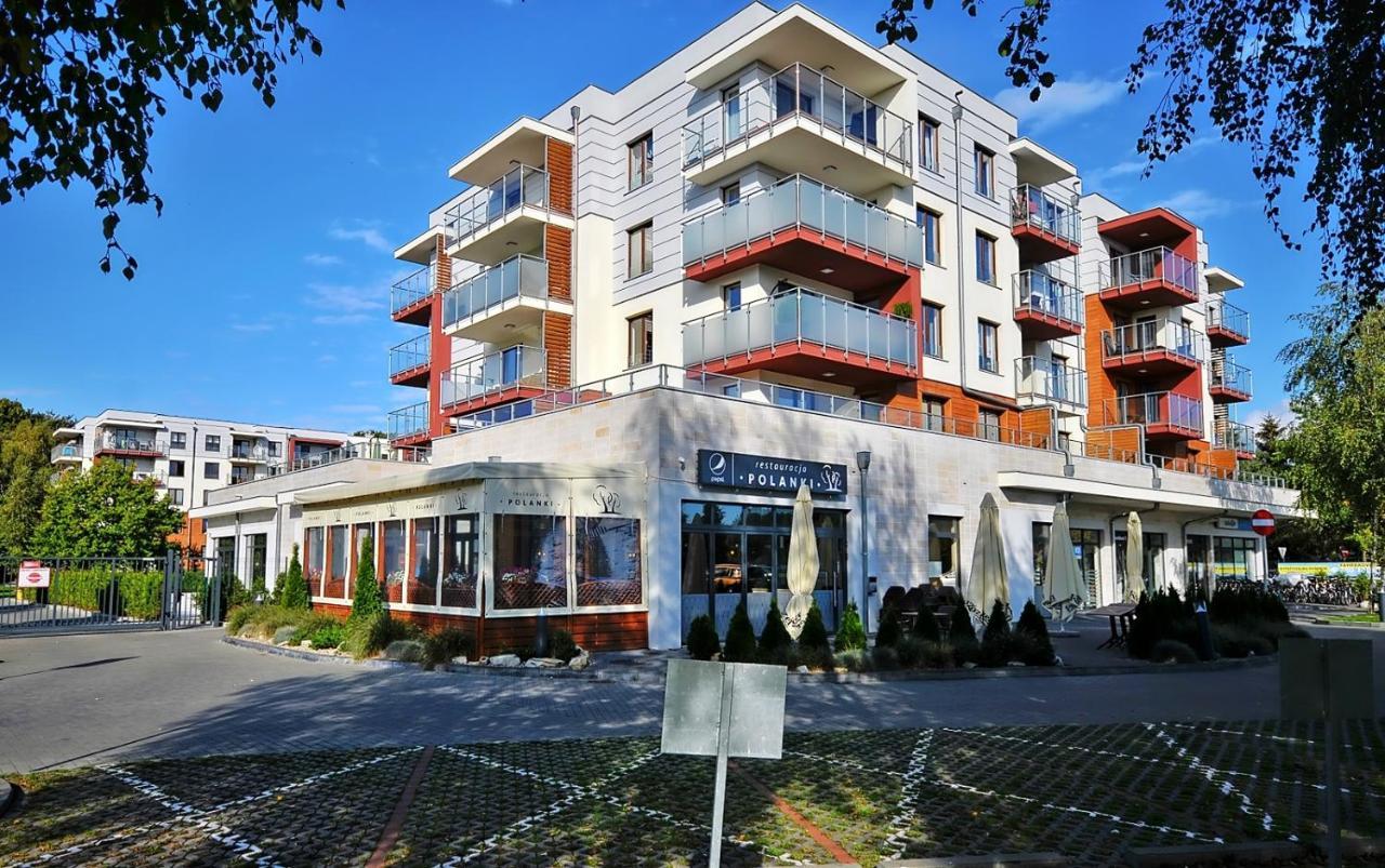 Michelle Apartment Polanki Park Kolobrzeg Luaran gambar